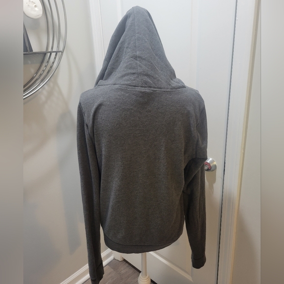 VS PINK ZEBRA BLING HOODIE - Picture 5 of 6